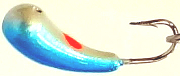 Мормышка литая "Marlin's" Уралка №1 (0,26гр) кр.Crown  арт. 7002-105
