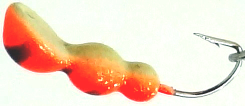 Мормышка литая "Marlin's" Мураш №2 (0,45гр) кр.Crown  арт. 7001-208