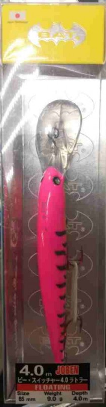 Воблер BAT JOBEN BT002 9 гр.\4,0 м. ЦВЕТ B080