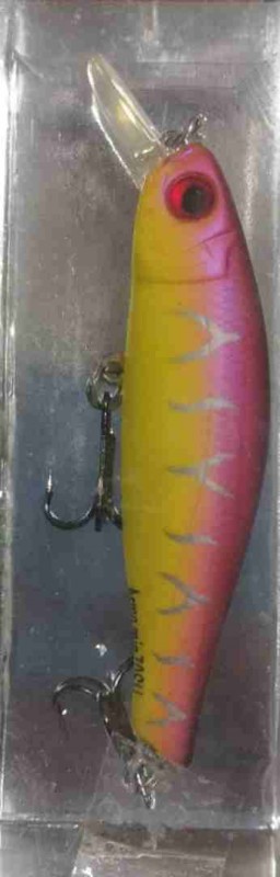 Воблер Amafish AIM POP 70 Длина:70мм  Вес:6.8гр  Заглубление :TOP WATER цвет:M03