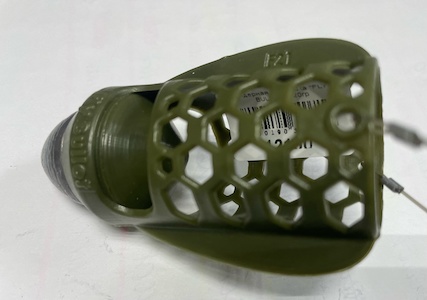 Фидерная кормушка "FLY BULLET" 120гр