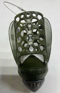 Фидерная кормушка "FLY BULLET" 110гр