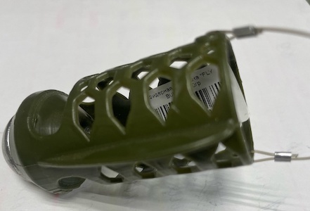 Фидерная кормушка "FLY BULLET" 90гр