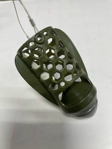 Фидерная кормушка "FLY BULLET" 70гр