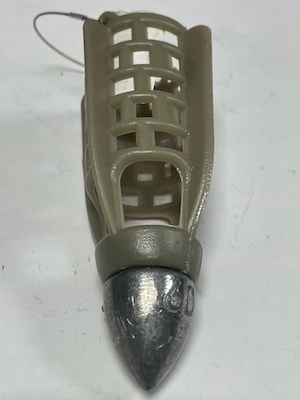 Фидерная кормушка "Комета FLY" 60гр