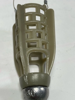 Фидерная кормушка "Комета FLY" 40гр