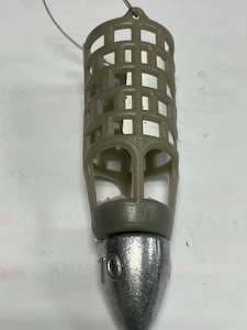 Фидерная кормушка "Комета" 70гр