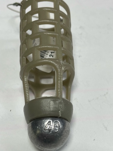 Фидерная кормушка "Комета" 40гр