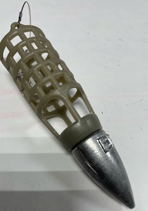 Фидерная кормушка "Комета" 90гр