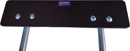 Опора регулируемая складная на ликтрос 1011006