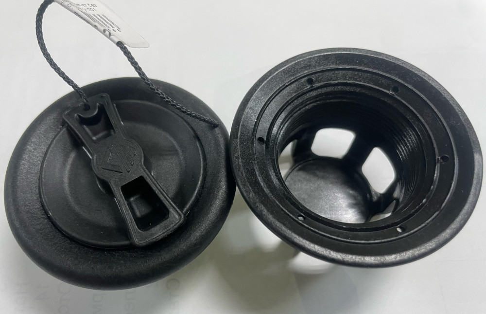 Клапан лодочный Ковчег без логотипа, в сборе у-001