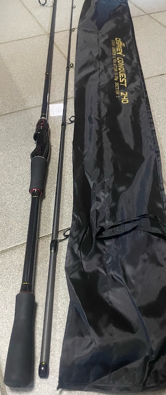 Спиннинг штек. Osprey CONQUEST LY250 2.7m 10-30gr