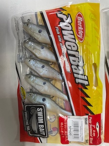 Силикон.прим.оснащ.PowerBait SMPSS3-SD 8см