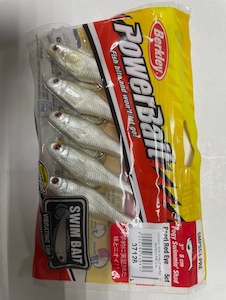 Силикон.прим.оснащ.PowerBait SMPSS3-PRE 8см