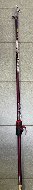 Удочка Beluga 5 м углекомпозит Art:ZKS06-05