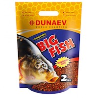 Прикормка "DUNAEV BIGFISH" 2кг 