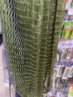 10мм; 93,5tex*3 (0,8мм)-5,0м-3,0м Дель капроновая (рабочий размер 3,5м-3,6м/2,0м-2,1м)