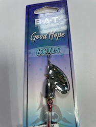 Блесна BAT Good Hope BELLS Size:2 (6 гр.) #109