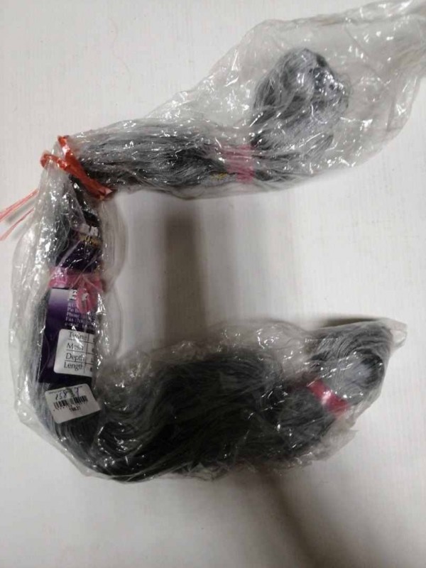 Сетепол.(нейлон) 60мм*1,8м/60м  210Д/2