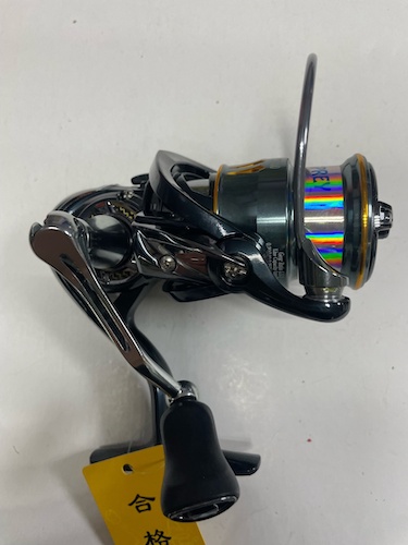 Катушка безын. Osprey TW-C2000 9+1 подш