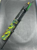 Удочка штек. Kanglida/Fiber Glass 50 плоск.шестик неопрен