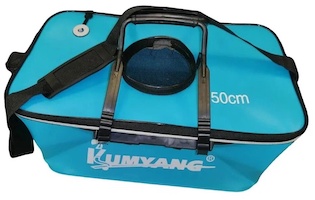 Ведро-садок Kumyang 50 см (кв.скл.)