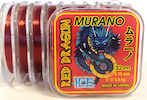 Леска Murano RED DRAGON 0,14мм 32м