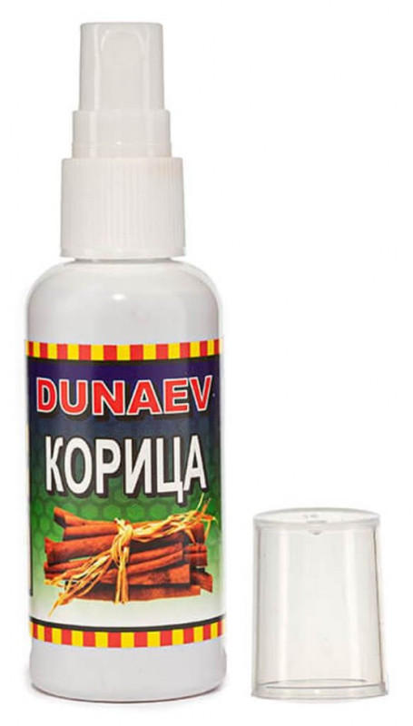 Спрей DUNAEV DIP 50мл Корица