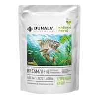 Прикормка "DUNAEV-READY" 0,9кг Лещ