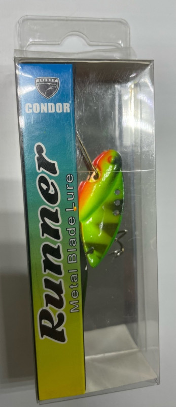 Блесна Цикада Condor Runner