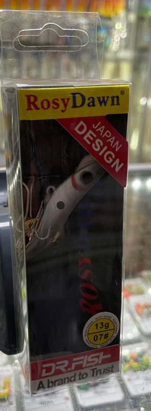 DR.FISH Metal Jig Rosy Dawn