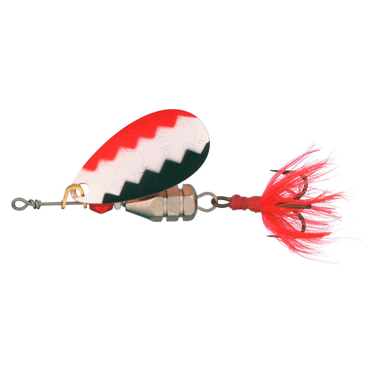 Бл. Kuf-Lippa 7гр. (с опереньем) C-R