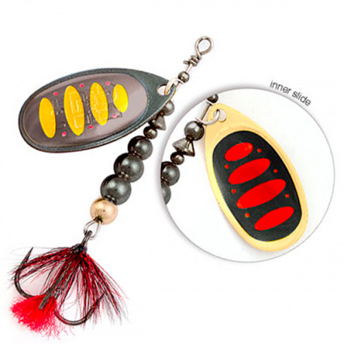 Блесна вращ. Pontoon21 BALL CONCEPT, #3, #BT04-154