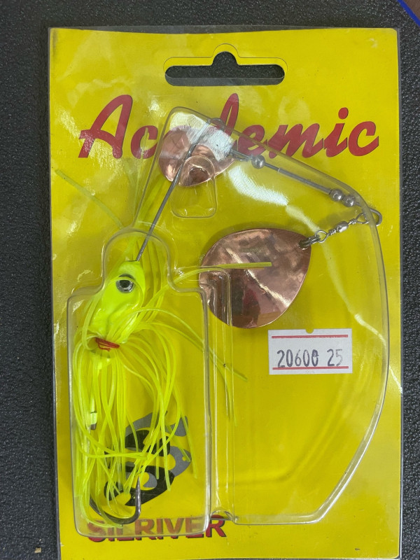 Спиннербэйт Academic