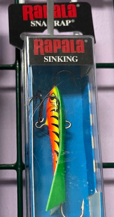 Балансир Rapala SNR06\FT