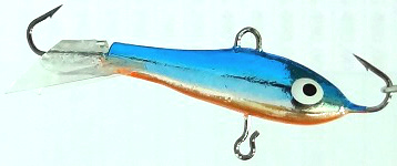 Балансир "Marlin's" в блистере (45мм, 7гр) 9114-104 9114-104