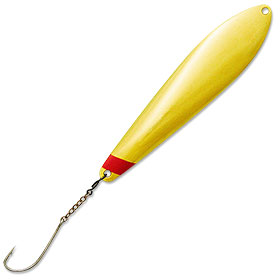 Блесна зим. Kuusamo Varma 70\15 B-S