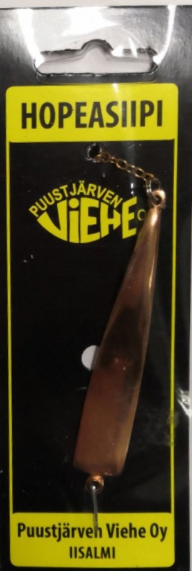 Блесна PUUSTJARVEN Hopeasiipi 7,0 (KUP-MES)
