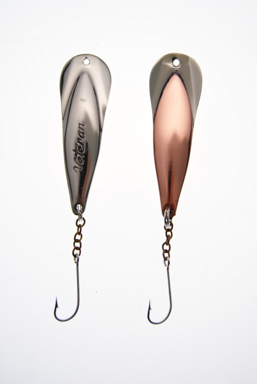 Блесна PUUSTJARVEN Veteran 5,5 (HOP-KUP)