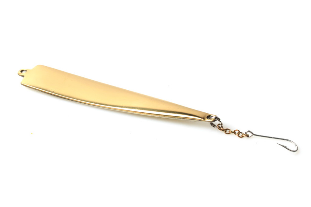 Блесна PUUSTJARVEN Hopeasiipi 5,0 (TOM-HOP)