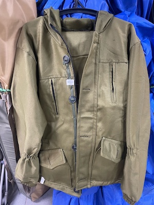 Костюм АЗИЯ (ткань палатка+флис) 48-50