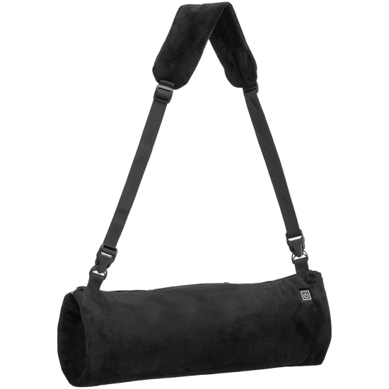 Муфта с подогревом, цв.черный (T-N-M-B) NISUS