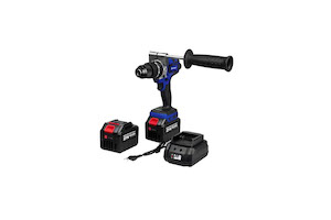 Шуруповерт-электробур в сумке 21V 6A 120Hm (N-CL-1001-B) Nisus