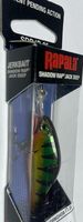 Воблер RAPALA Shadow Rap Jack Deep 5 см, 6 гр, цвет Perch