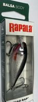 Воблер RAPALA Shad Rap Elite 5.5 см, 7 гр, цвет Gilded Live Roach
