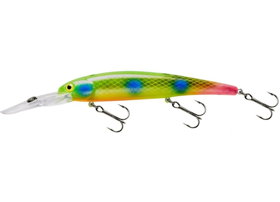 Воблер BANDIT DEEP WALLEYE GENERATOR G02