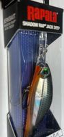 Воблер RAPALA Shadow Rap Jack Deep 5 см, 6 гр, цвет Halloween