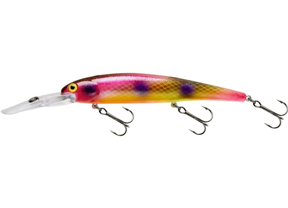 Воблер BANDIT DEEP WALLEYE GENERATOR G03