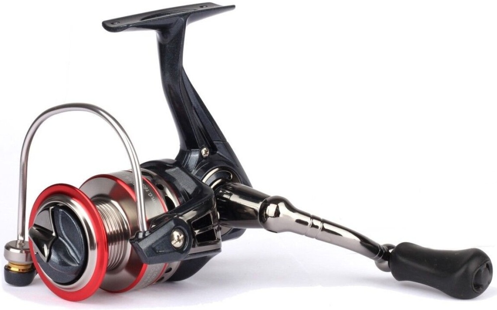 Катушка AKIRA 3000F 3+1 подшип (HS-AK3000F) Helios