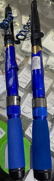 Удочка YinTai OMEGA 2,1  м (22062) 10-30g